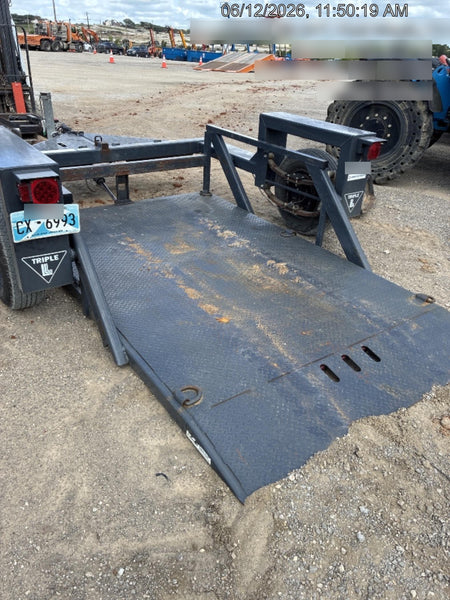2019 JLG Triple L 4610