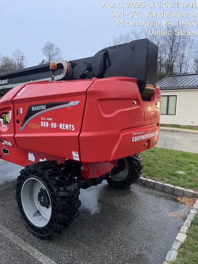 2025 MANITOU TJ85