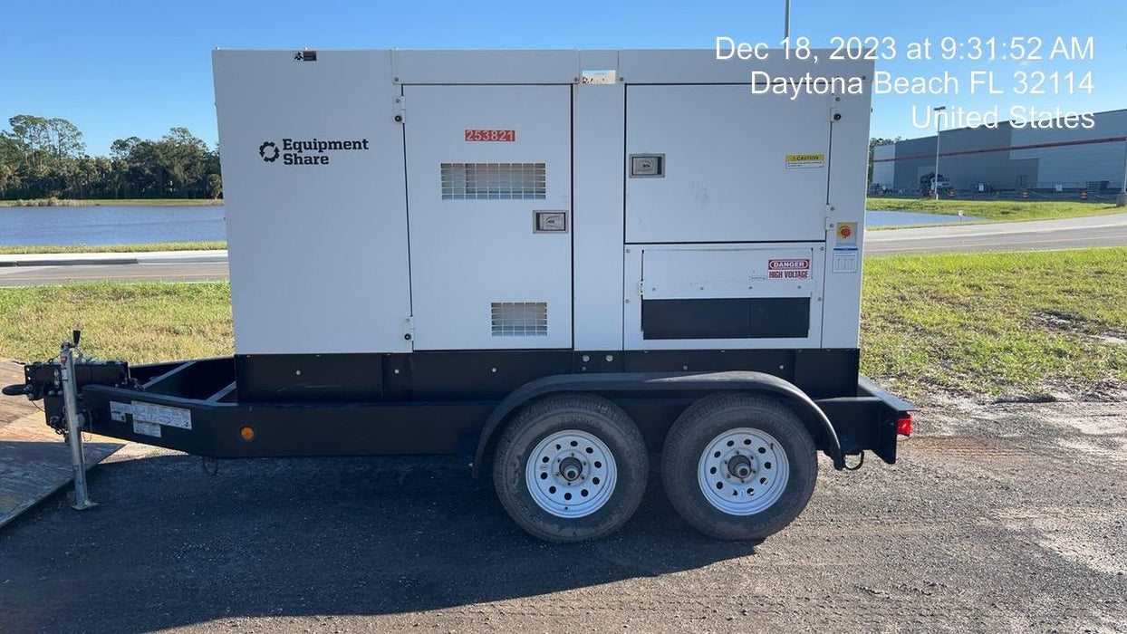 2022 MULTIQUIP DCA125