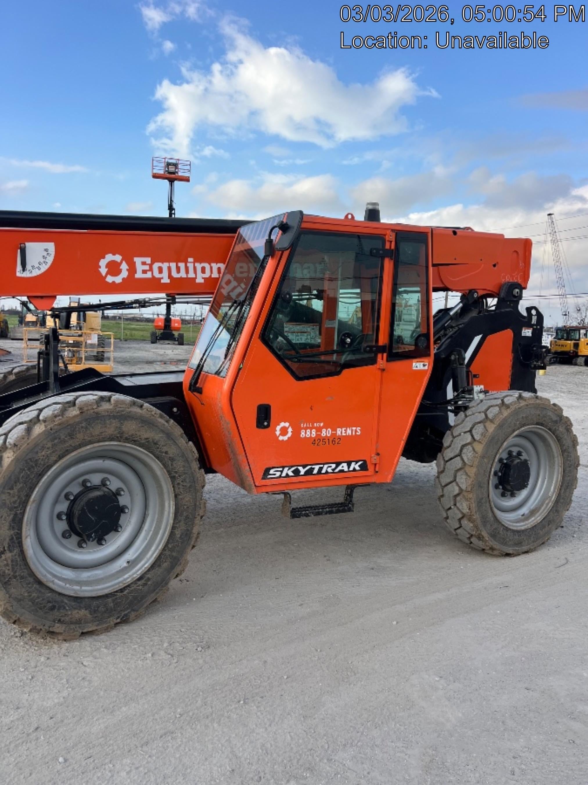 2024 SKYTRAK 8042