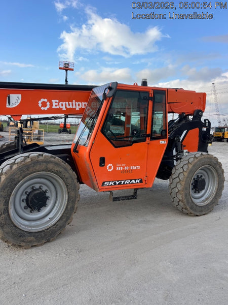 2024 SKYTRAK 8042