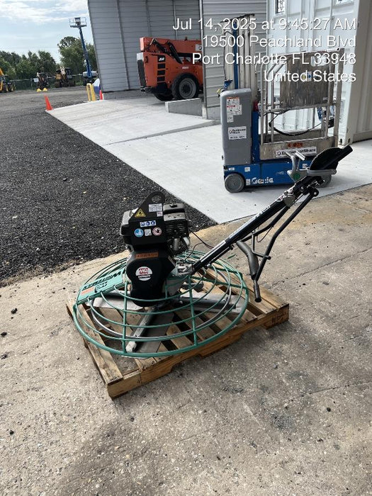 2025 MULTIQUIP B46H90