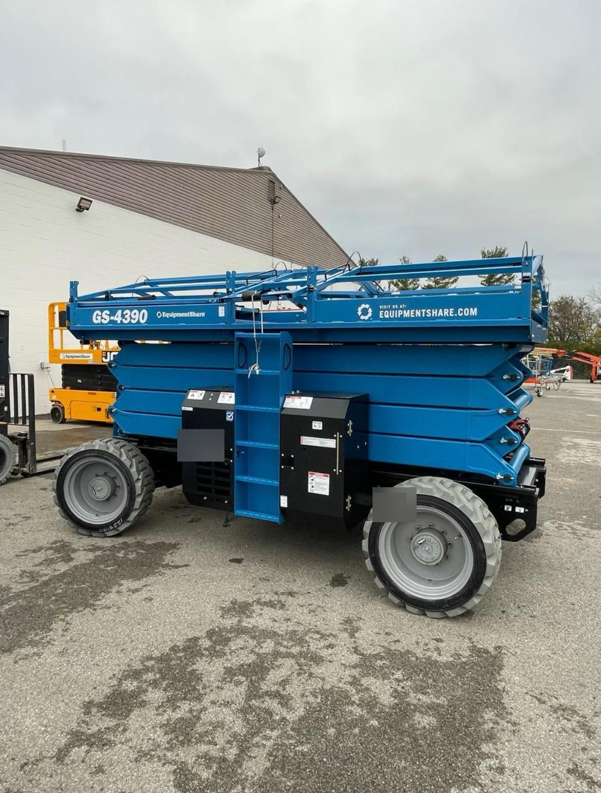 2024 GENIE GS-4390 RT
