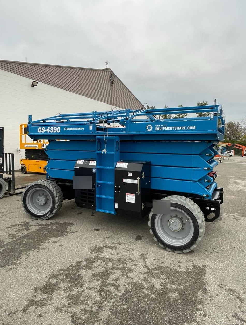 2024 GENIE GS-4390 RT