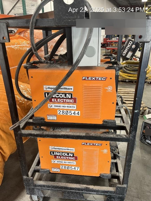 2022 LINCOLN ELECTRIC K3402-2