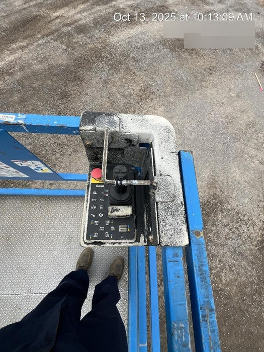 2020 GENIE GS-4390 RT