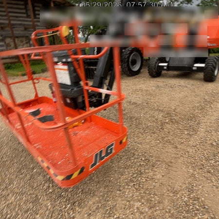 2025 JLG 460SJ
