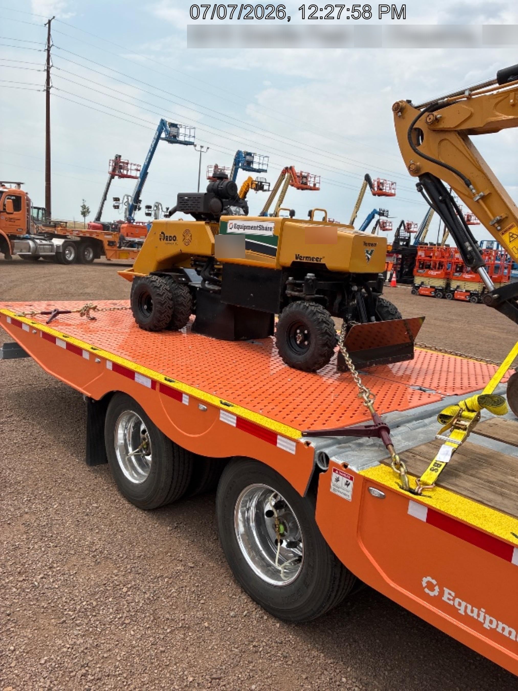 2020 VERMEER SC382