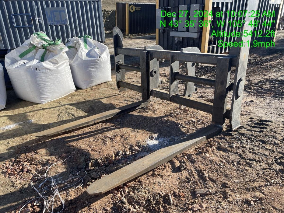 2023 HAUGEN MWFP9625-6-72-J416