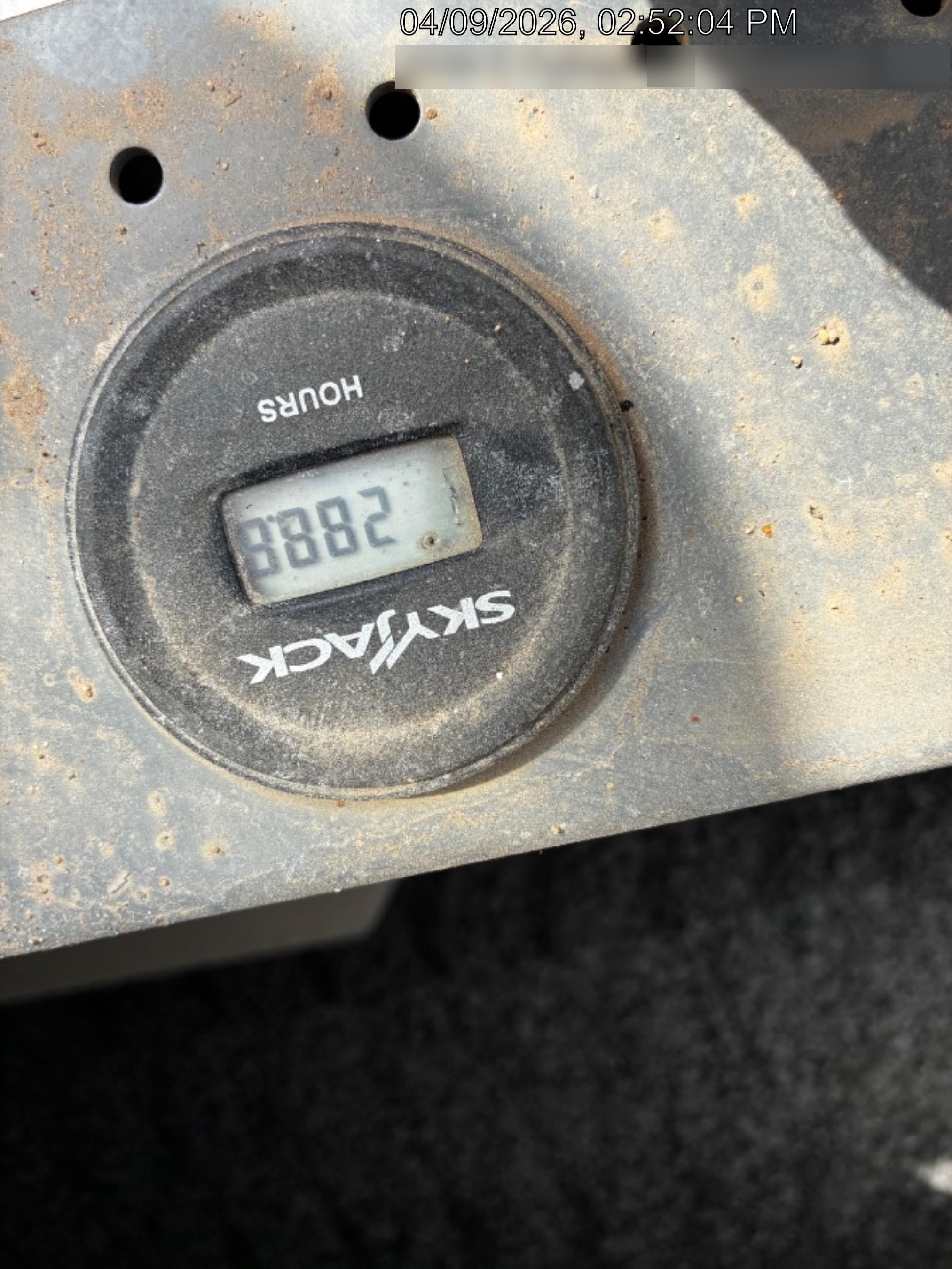 2019 Skyjack SJIII-3219 Standard w/Trojan Batteries