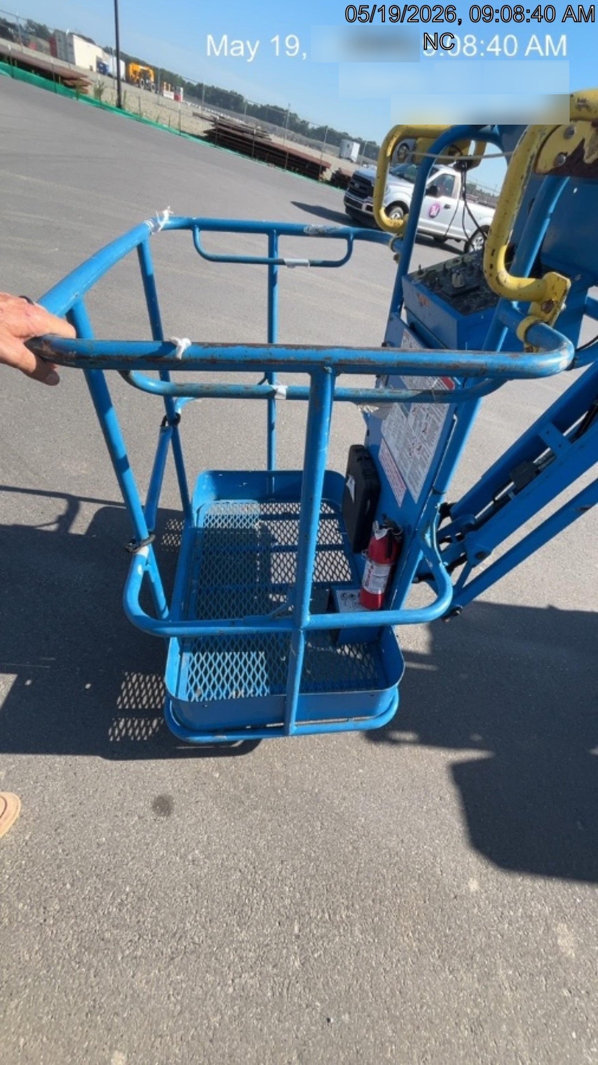 2020 GENIE Z-30/20N RJ