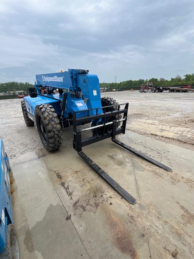 2025 GENIE GTH-636