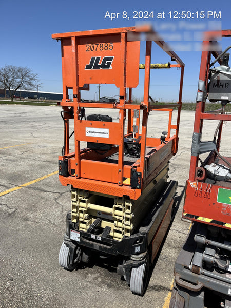 2022 JLG R1932