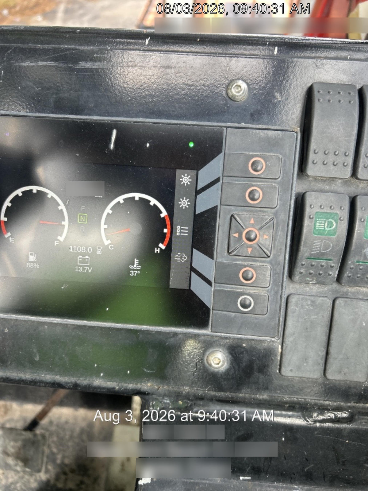 2023 MANITOU MTA5519