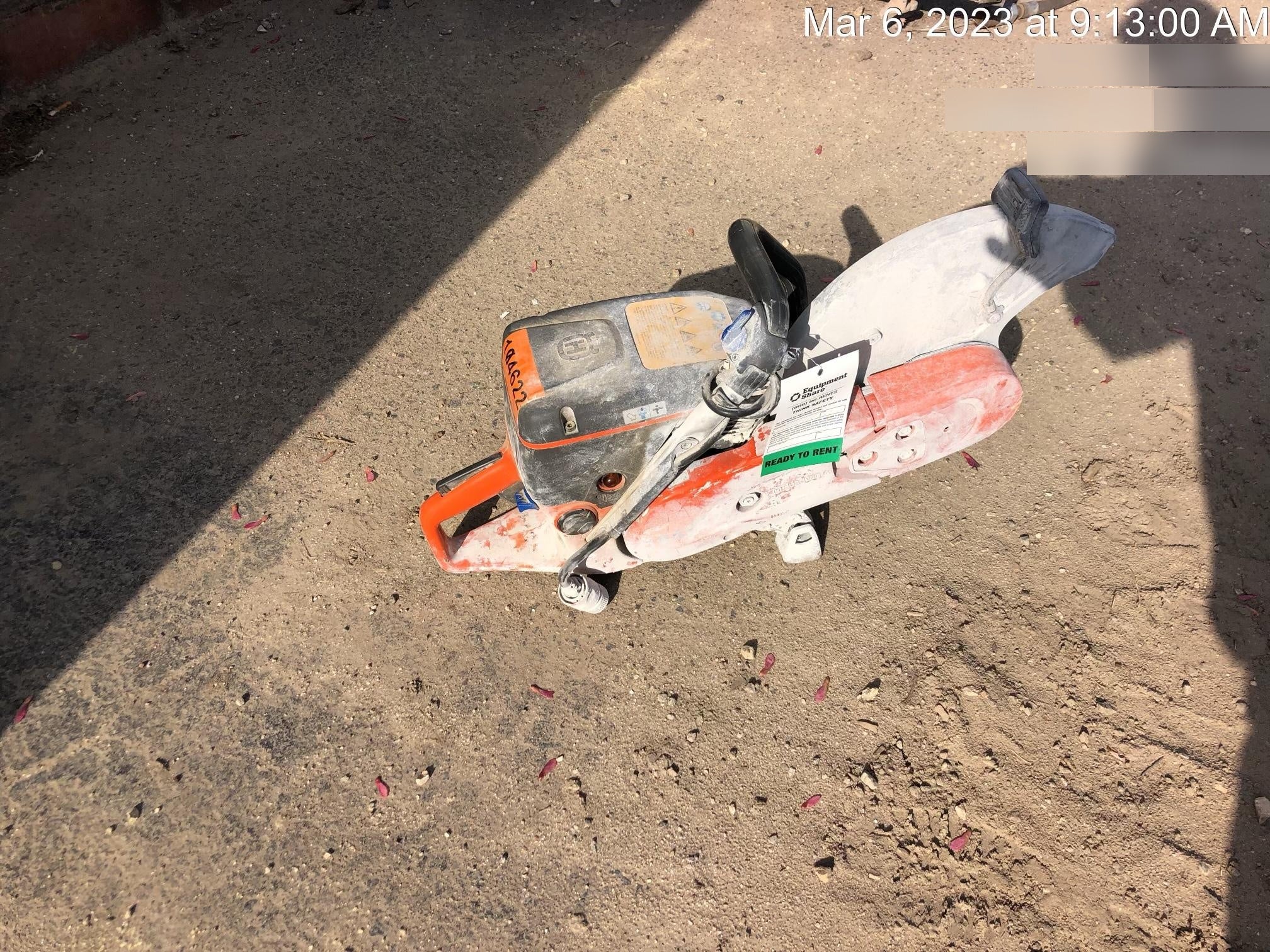 2020 HUSQVARNA K770