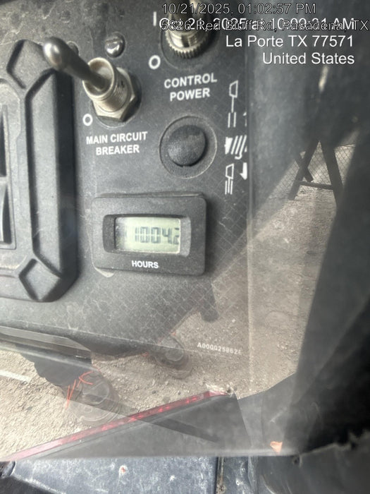 2025 Generac MLTS-4 Diesel, Mitsubishi L2E, 7.1 hp @1800 rpm, Flex Switch 120V Input, Powerzone Controller, (4) 320W LED Lights, 4kW Generator, 39.9 Gal Fuel Tank, 2" Ball, ES Decals