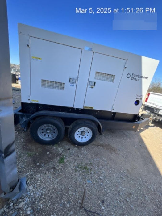 2022 MULTIQUIP DCA125