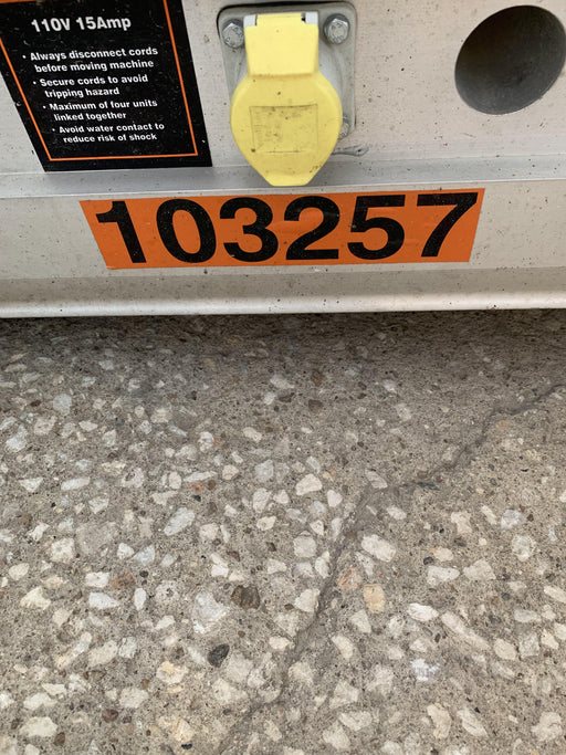 2020 INTERQUIP LKS450-3.2