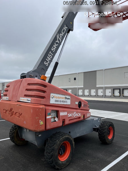 2018 SKYJACK SJ45T+