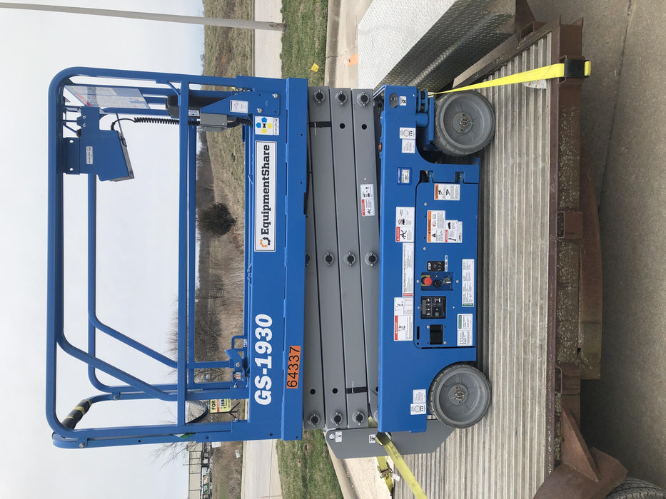 2020 Genie GS-1930 GENIE GS-1930