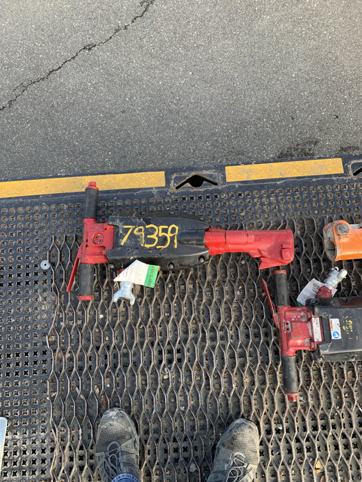 2019 CHICAGO PNEUMATIC CP 1260 S