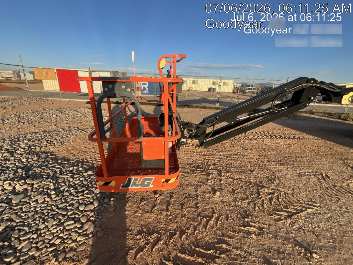 2025 JLG 460SJ