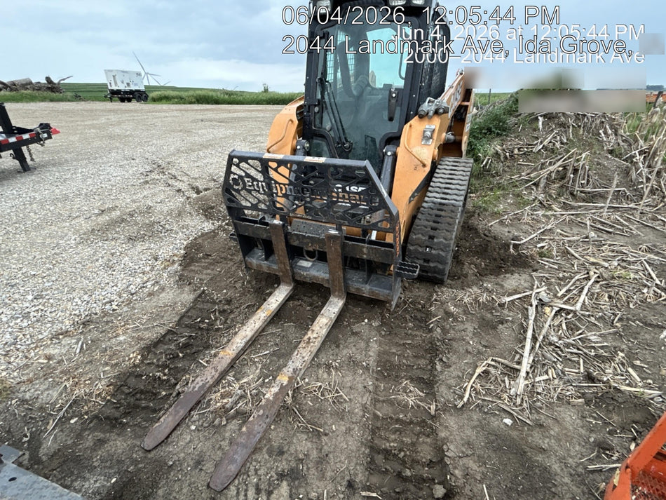 2022 PALADIN 48" Pallet Forks - Paladin