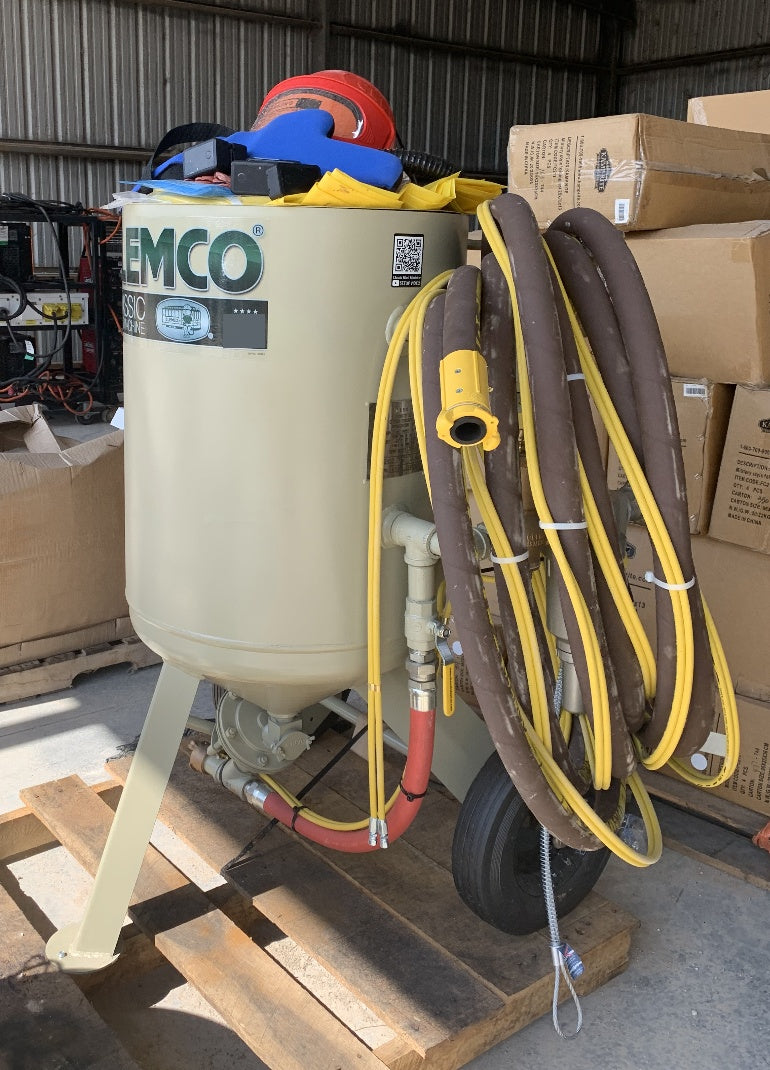 2021 CLEMCO 2452