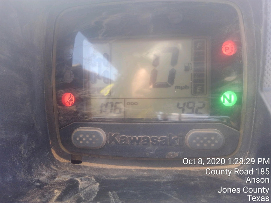 2020 KAWASAKI MULE PRO-DX