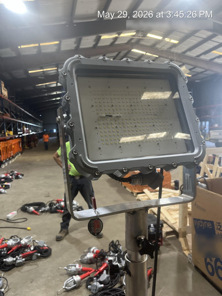 2026 WORKSITE LIGHTING RREXL-100W-M-T