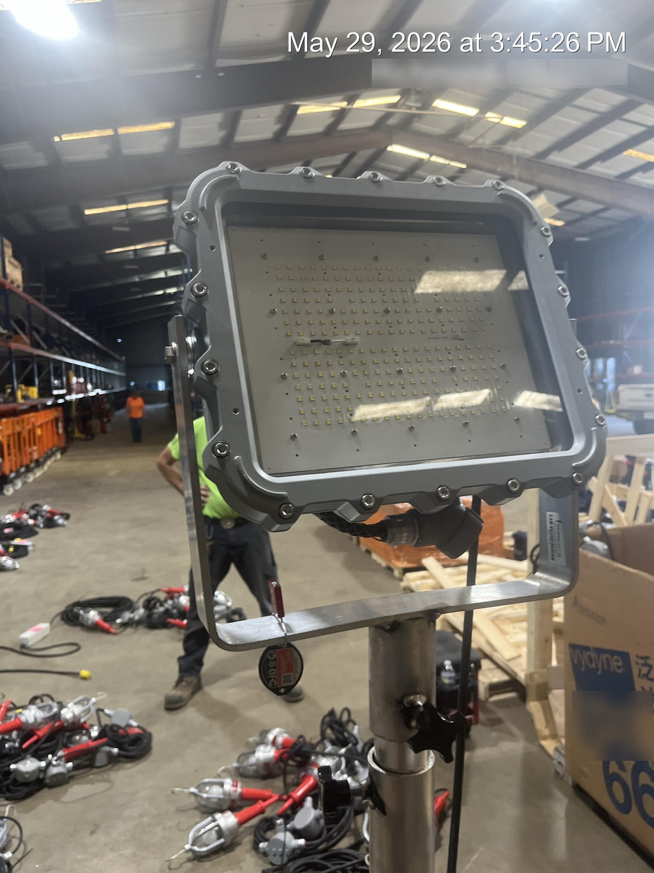 2026 WORKSITE LIGHTING RREXL-100W-M-T