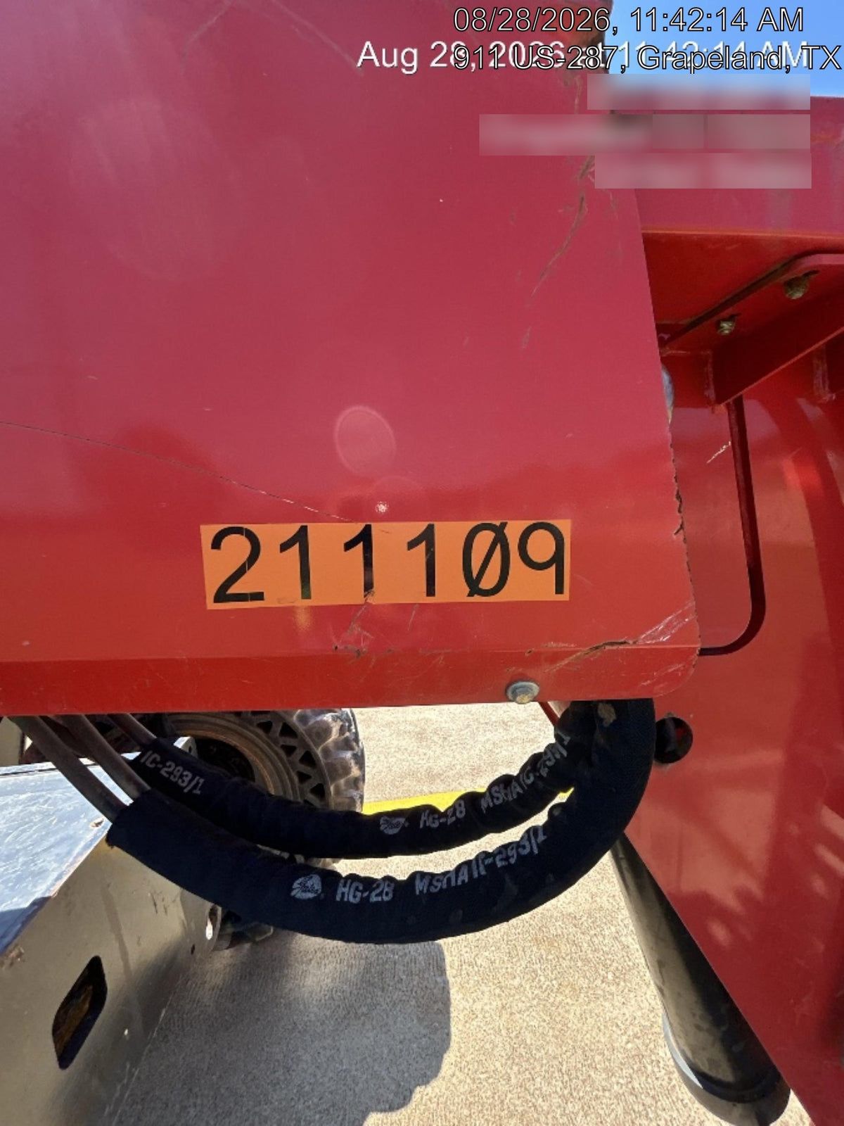 2022 MANITOU MTA8044