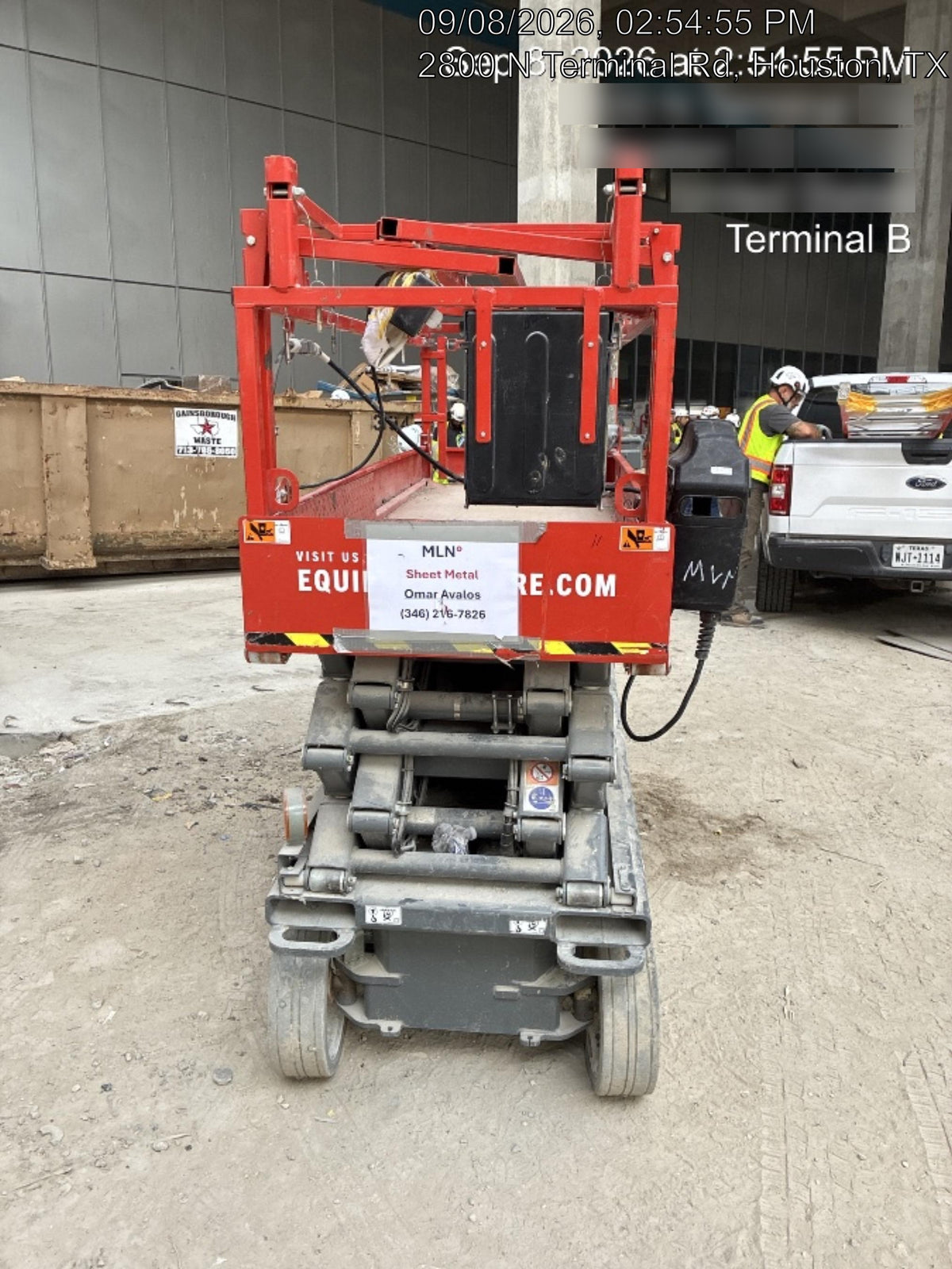 2025 SKYJACK SJ3226
