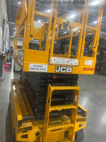 2022 JCB S4046E