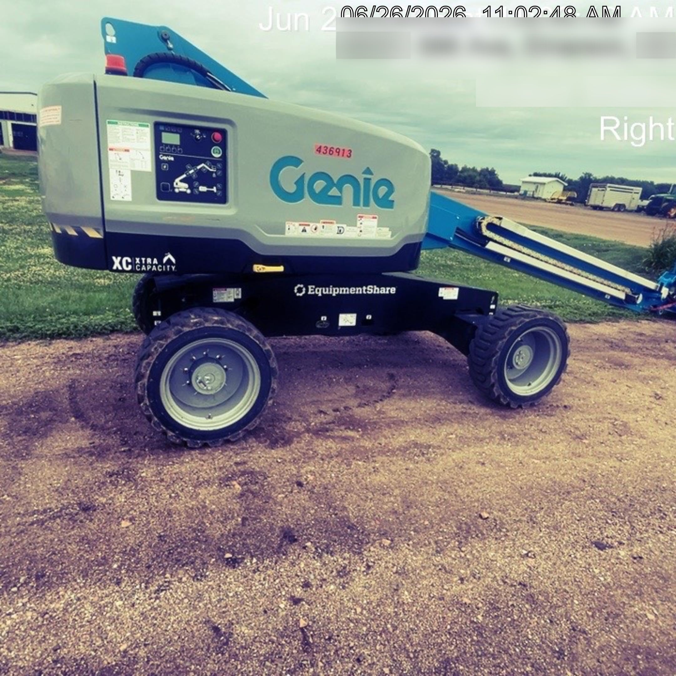 2024 GENIE S-45 XC
