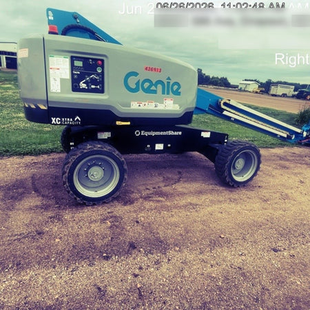 2024 GENIE S-45 XC
