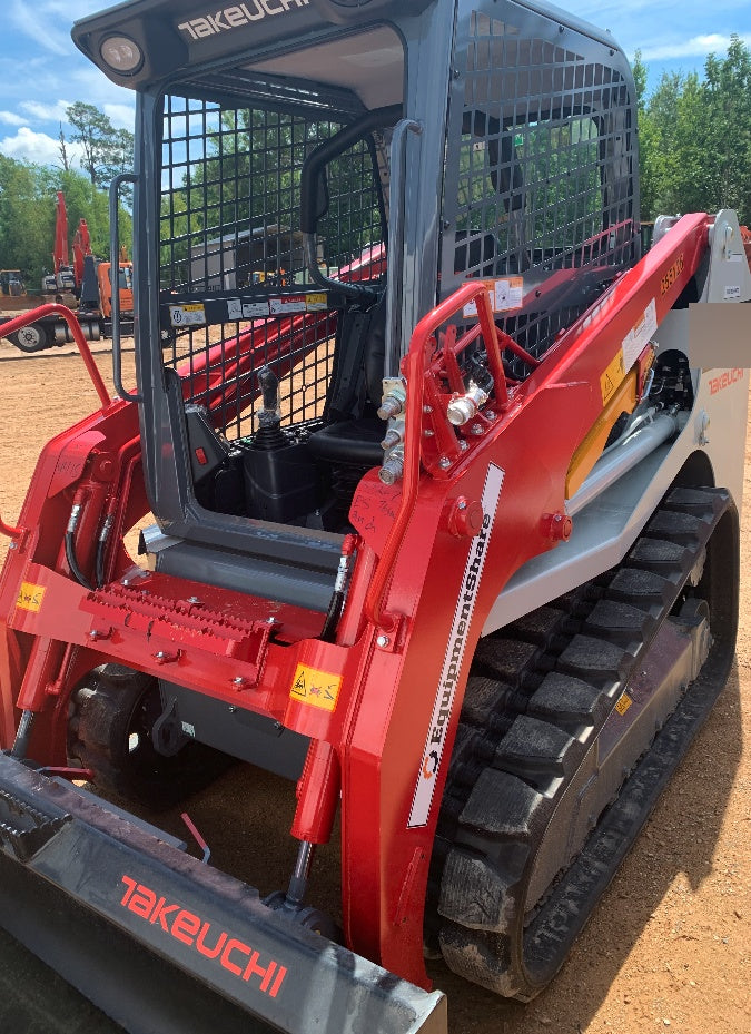 2022 TAKEUCHI TL8R2-R