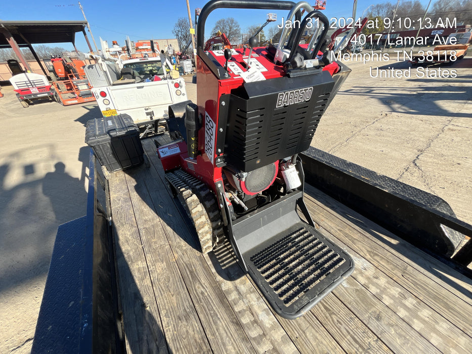 2022 BARRETO E2036RTKH-4MS