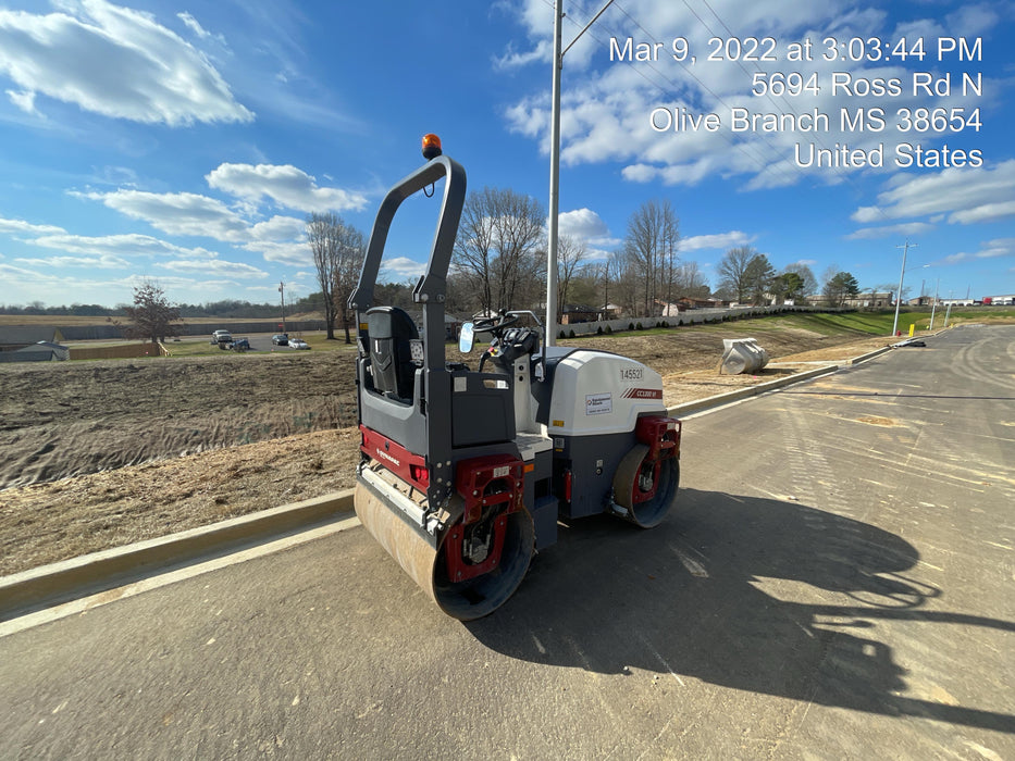 2020 DYNAPAC CC 1200