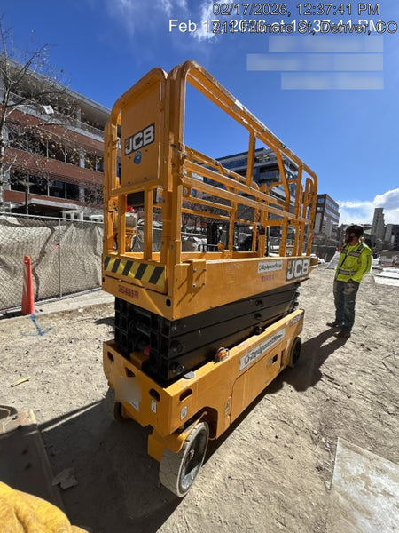 2022 JCB S2632E