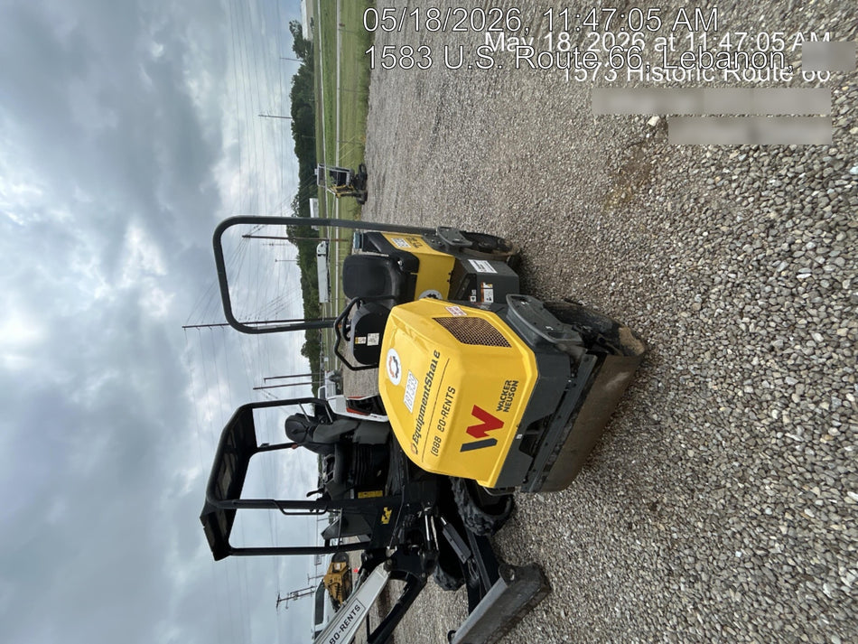 2021 WACKER NEUSON RD12A