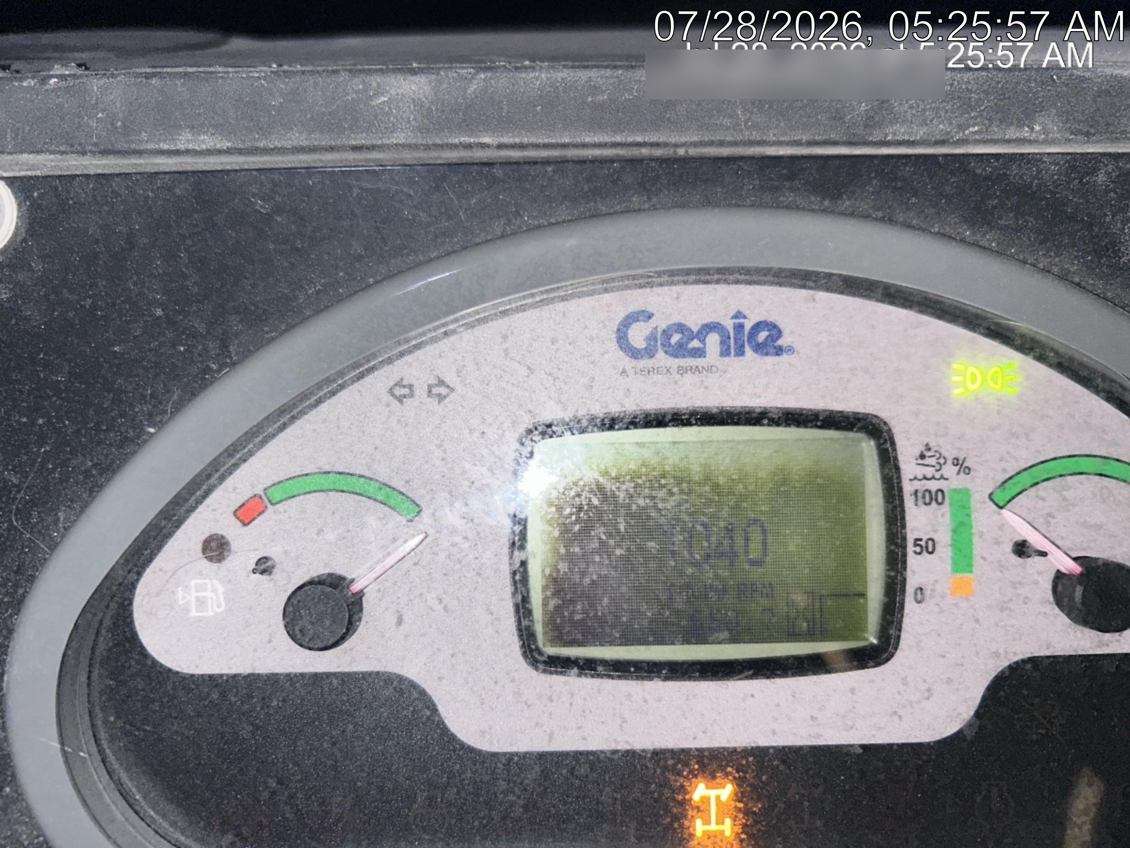 2024 GENIE GTH-1056