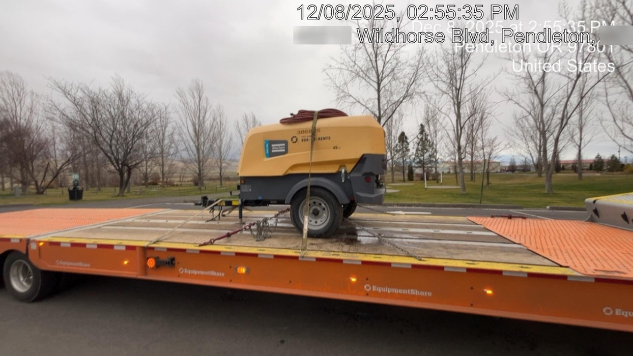 2023 ATLAS COPCO XAS188 CWK