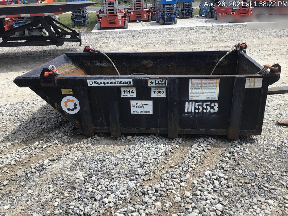 2020 STAR INDUSTRIES 1448B