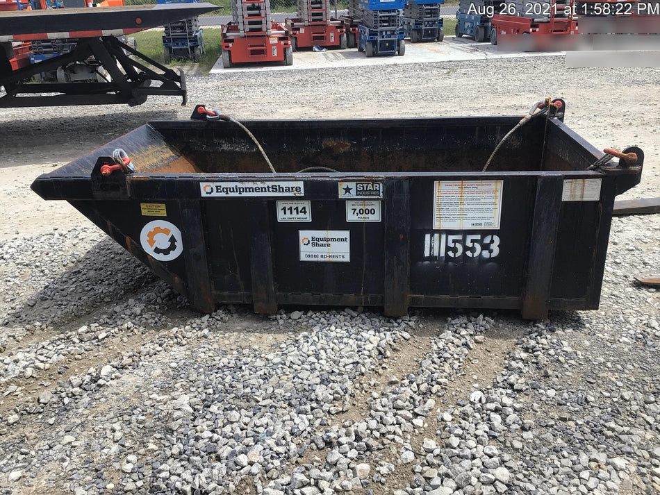 2020 STAR INDUSTRIES 1448B
