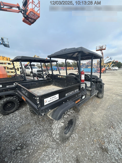 2022 CLUB CAR CA1700D (Canopy)