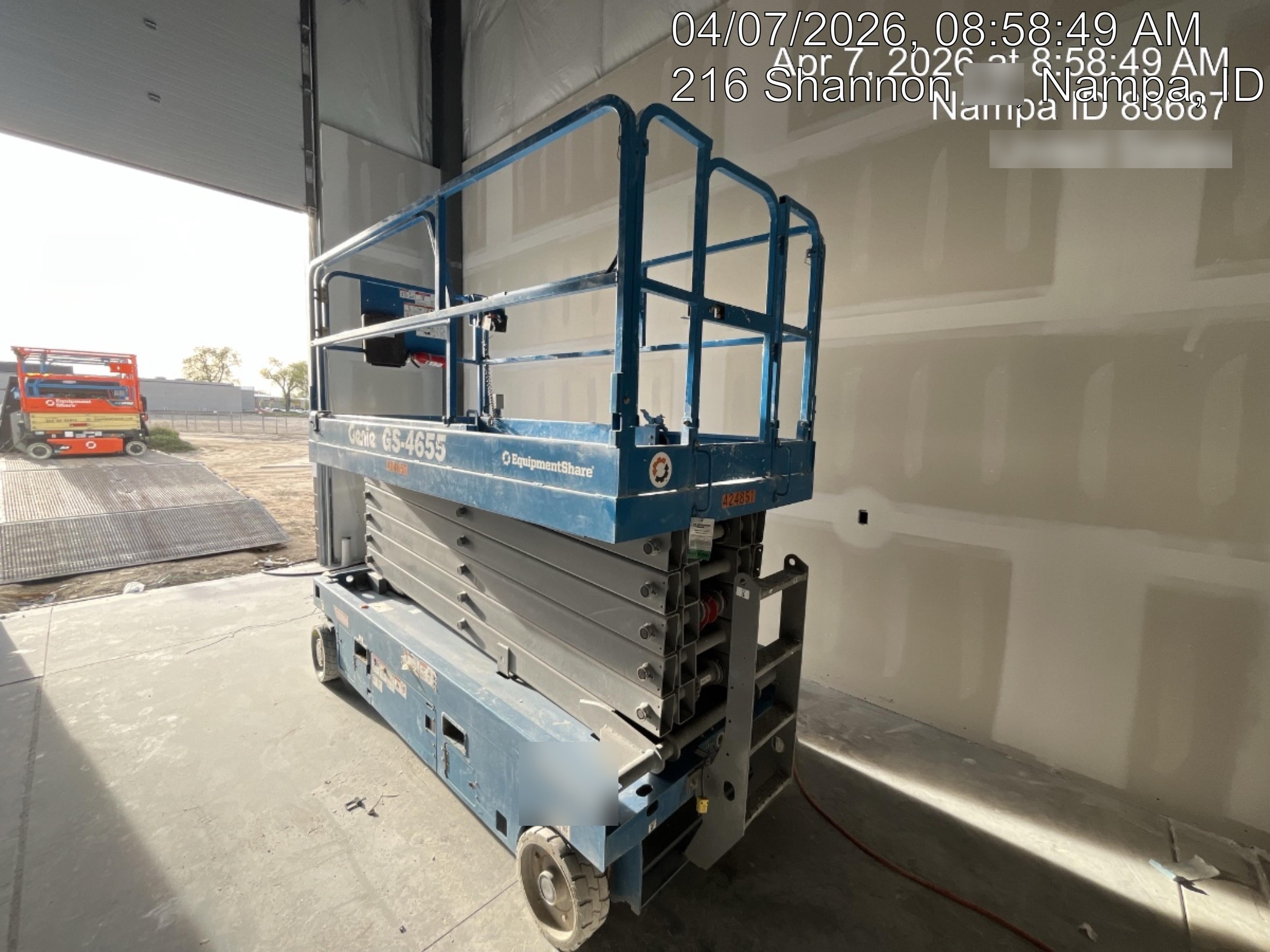 2024 GENIE GS-4655