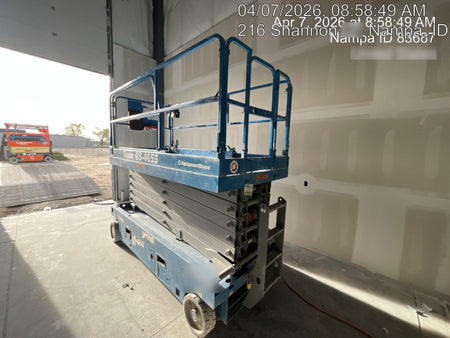 2024 GENIE GS-4655