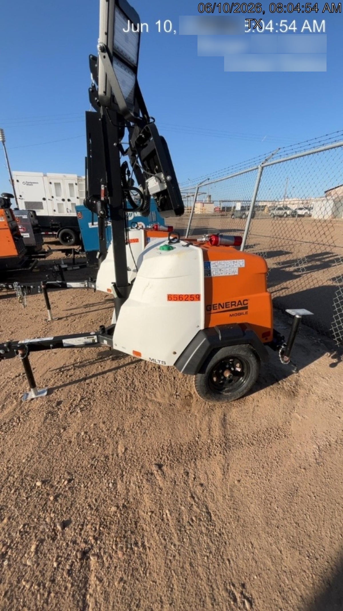 2026 GENERAC MLTS-4