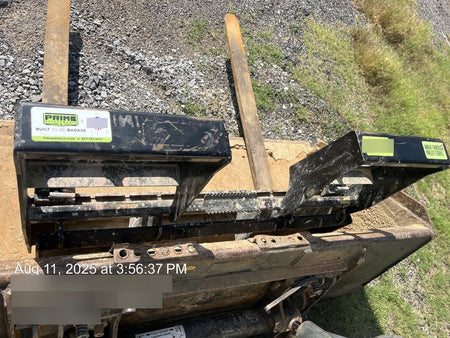 2024 WILLIAMS EQUIPMENT & SUPPLY 48" Forks - Williams